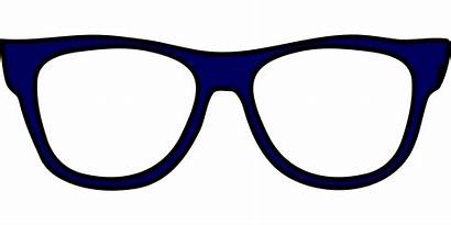 Glasses Clipart Prop Eyeglasses Transparent Printable Templates