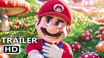 The Super Mario Bros. Movie: primer tráiler de la película