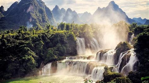 Most Beautiful Waterfalls In The World Top 10 Waterfalls