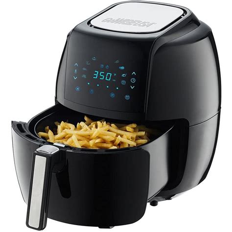 fryer air digital gowise qt usa fryers amazon cooking under things healthy 1700 watt recipe function rapid buying affordable anyone