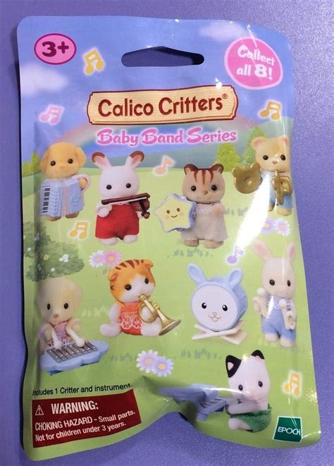 Calico Critters Mom Blog Society
