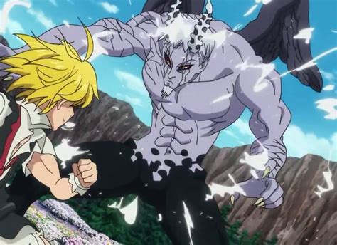 Review The Seven Deadly Sins Season 1 Part 2 Three If By Space