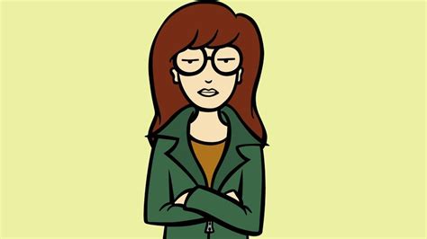 Daria Cult Show Revived As Mtv Turns To Streaming Bbc News