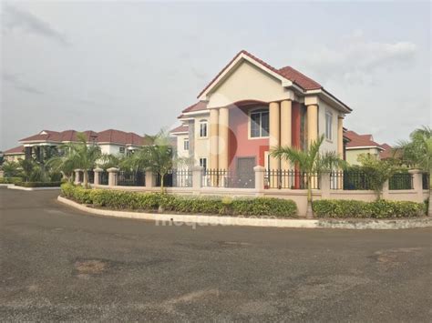 6 Bedroom Furnished House For Sale At East Legon 045691