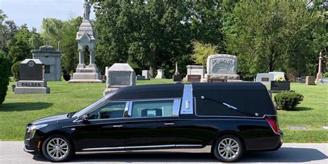 Financing A New Hearse For Sale