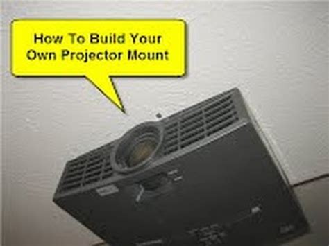 Mounting your projector on your ceiling or wall will help give your home theatre a polished, professional look — not to mention it saves space. Wooden Projector Stand Plans DIY Free Download quarter ...