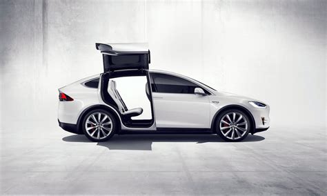 Tesla Model X The New Safest Suv