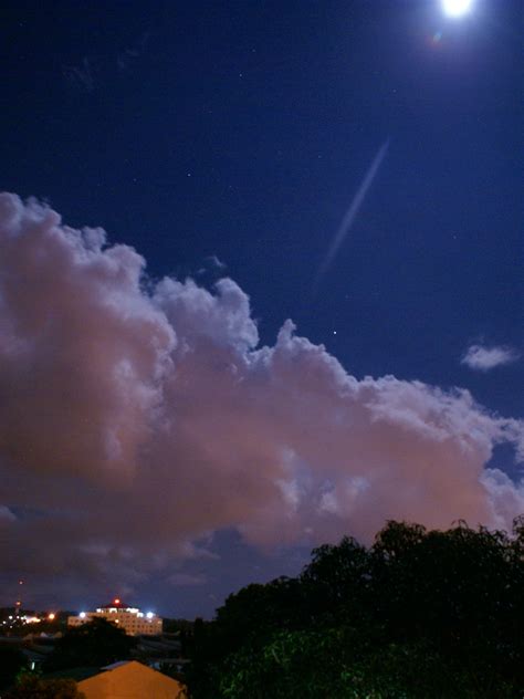 Free Photo Night Sky Bspo06 Building Clouds Free Download Jooinn