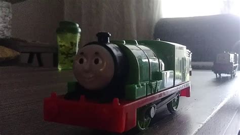 Thomas And The Magic Railroad Chase Scene Remake Youtube