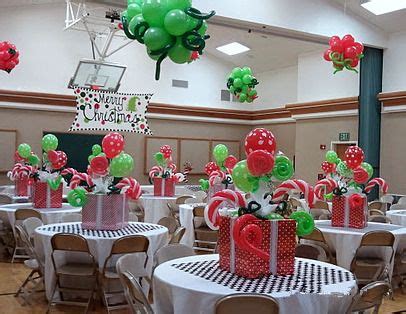 It also helps to plan things in advance, but i'm guessing that's why you're here, you overachiever. Christmas Party Decoration Ideas 2016 | Christmas party ...