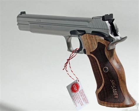 Sig Sauer P210 Pistol Wallpapers Weapons Hq Sig Sauer P210 Pistol