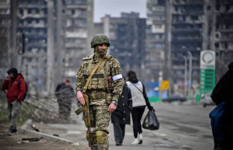 Russian Troops Raped And Tortured Children In Ukraine Un Panel Says