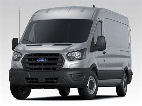 2020 Ford Transit 150 Passenger Xlt Rear Wheel Drive Medium Roof Van