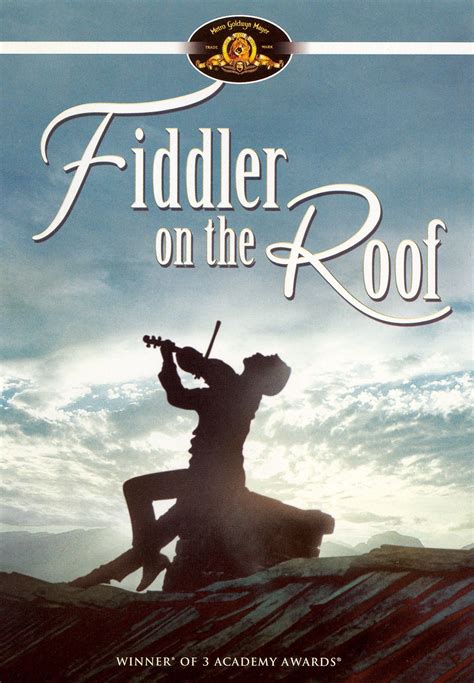 Best Buy Fiddler On The Roof Dvd 1971