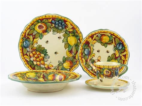 Simple Ways To Make Italian Ceramics Last Forever