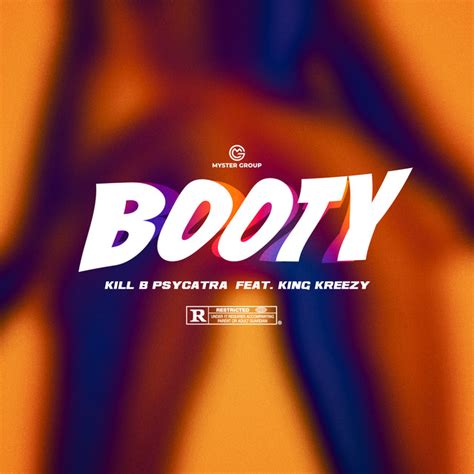 booty single by kill b psycatra spotify