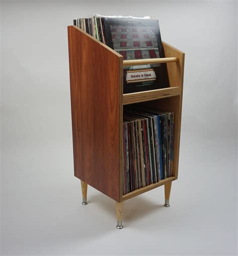 Vinyl Record Storage Stand And Display Holds LP S Kallax Alternative Vinyl Record