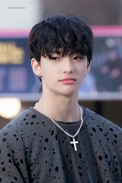 Stray Kids Hyunjin Vintagetyred