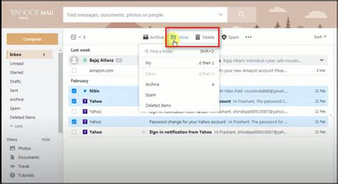 How To Delete Folders From Yahoo Mail Definite Guide 2024