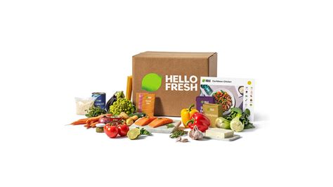 Hellofresh 60 Off Your First Box Free Dessert For Life Unidays