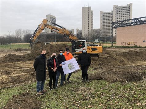 Scuola Al Via Il Cantiere Per La Realizzazione Del Nuovo Polo Dinamico