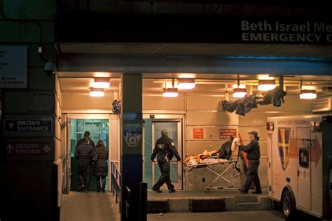 Demystifying The Emergency Room Bill The New York Times