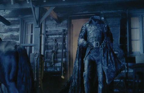 …into his 90s, appearing in sleepy hollow (1999) and providing the voice of the underworld's elder gutknecht in the animated film corpse bride (2005) and the voice of the dodo bird in alice in. Sleepy Hollow (1999) Review | BasementRejectsBasementRejects