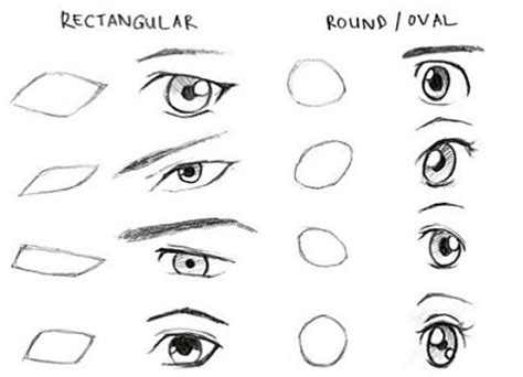 Pin By Nobody On How To Draw Manga Eyes How To Draw Anime Eyes