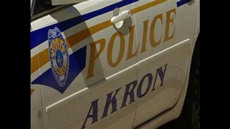 akron police officer used justifiable force in shooting