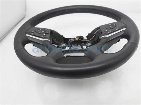 2018 Honda Odyssey Steering Wheel Black Elite 78501 Thr C00za