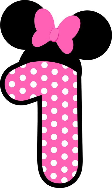 Passatempo da Ana: Números Minnie | Minnie mouse printables, Minnie mouse, Minnie mouse birthday ...