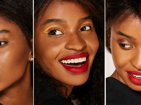 3 Ways To Wear Red Lips This Party Season With Fenty Beautys