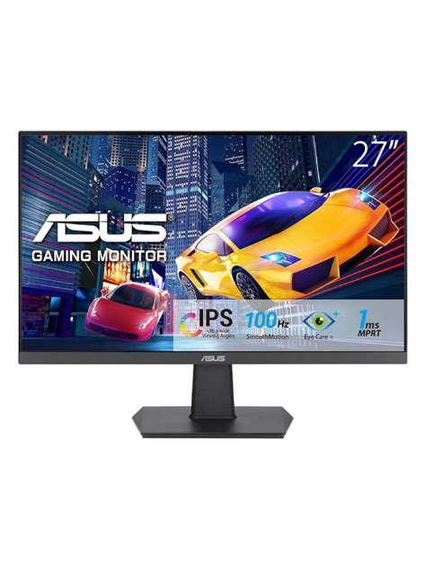 Asus Va Ehf Ips Hz Frameless Monitor Thinex Enterprises