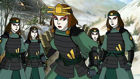 Avatar The Last Airbender T1e04 The Warriors Of Kyoshi Sub