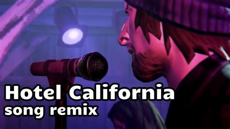 Hotel California remix song | Recreated by ChatKK - YouTube