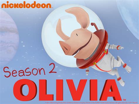 Watch Olivia Season 2 Prime Video