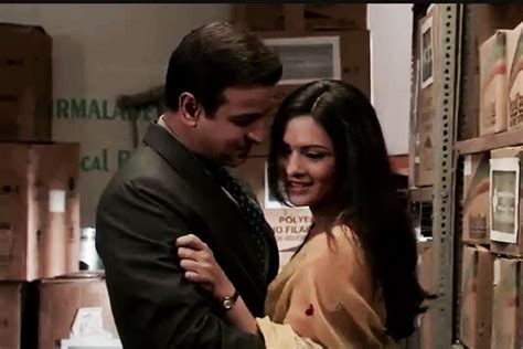 Ronit Roy And Pallavi Kulkarni In Tv Serial Itna Karo Na Mujhe Pyaar Couple Photos Actors