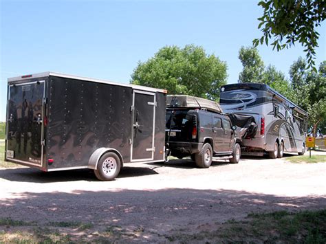 Rv Triple Towing Laws Pros And Cons