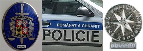 158 policie české republiky je jednotný ozbrojený bezpečnostní. CELNÍ SPRÁVA :: SLUŽEBNÍ ODZNAKY