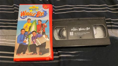 The Wiggles 2003 Vhs
