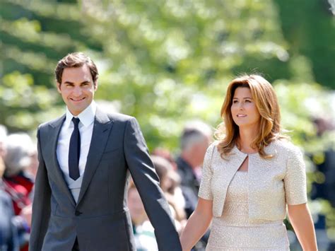 Roger Federer Reveals The Amazing Relationship With His Wife Mirka My