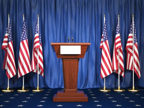 Best Debate Stage Stock Photos Pictures And Royalty Free Images Istock