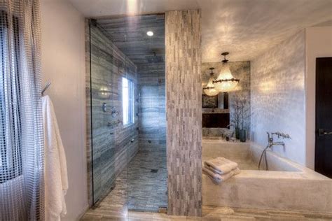 See more ideas about concrete bathtub, concrete, concrete bath. Huge white concrete bathtub and steam shower stall ...