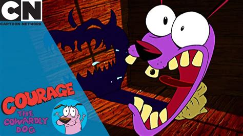 Courage The Cowardly Dog Full Episodes Youtube The Return Of A Folding Icon