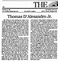 Thomas J. D'Alesandro, Jr., MSA SC 3520-2004