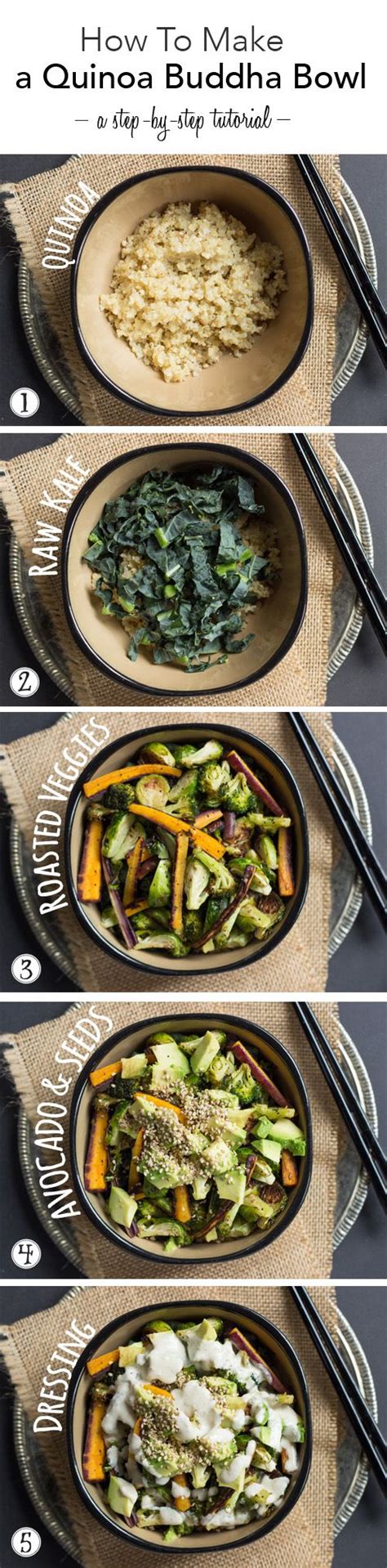 There are 550 calories in 1 bowl of rubio's cilantro lime quinoa bowl. Quinoa Buddha Bowl | Recipe | Vegan eating, Healthy, Bowls ...