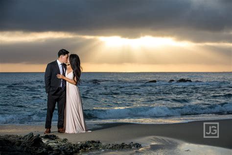 Laguna Beach Engagement Photography