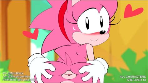 Amy Rose X Sonic Mania Hentai Xxx Mobile Porno Videos And Movies Iporntv