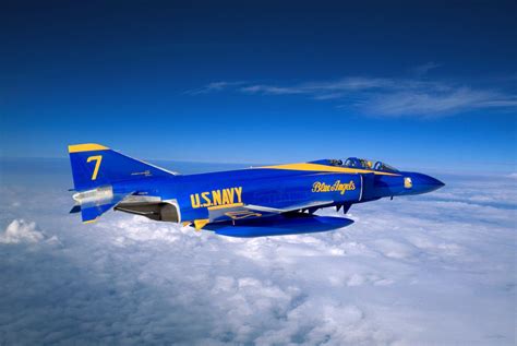 Blue Angels Phantom Ii Us Navy Blue Angels Blue Angels Us Navy Aircraft
