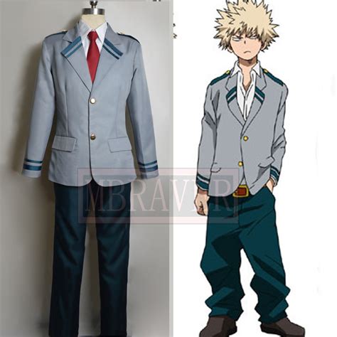 Jp Anime Boku No Hero Academia Midoriya Izuku Bakugou